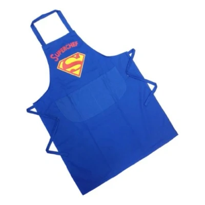 Image of SuperChef/Superman Chef Novelty Apron