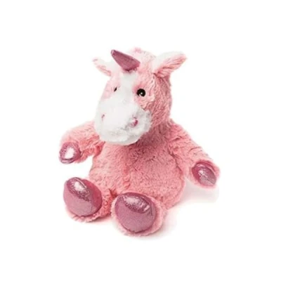Image of Warmies Sparkly Unicorn Pink, 820 g
