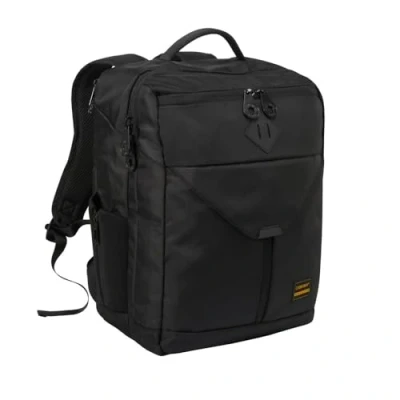 Image of Cabin Max Equator X 40x30x20 Underseat Bag Carry On Backpack Luggage, Under Seat Travel with Laptop Pocket Recycled RPET