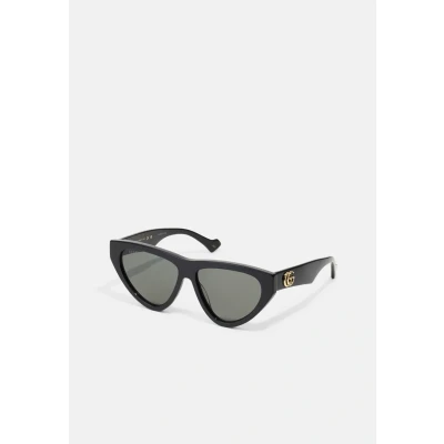 Image of Gucci Sunglasses, Women&#039;s, Size: 58, Black