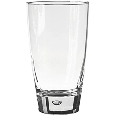 Image of 4x 340ml Luna Highball Glasses By Bormioli Rocco
