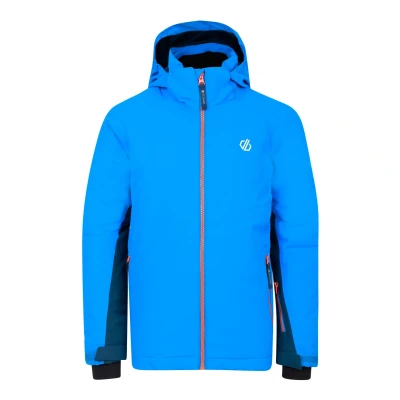 Image of Dare 2b Kids Water repellent Impose IV Ski Jacket Blue Moonlight Denim, Size: 13 Years