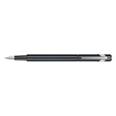 Image of Caran d&#039;Ache 840.009 Medium Nib 849 Fountain Pen Black