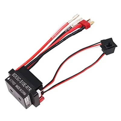 Image of WANGCL 320A Brushed ESC Motor Electric Speed Controller with T Plug BEC Output 5.6V/2A for Tamiya RC Car Monster Truck Crawler Boat