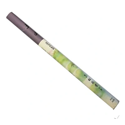 Image of Gozan Five Hills Spicy Kyoto Blend Japanese Incense Sticks 35 Sticks, 60 Mins Per Stick