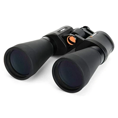Image of Celestron 72023 SkyMaster DX 9x63 Porro Prism Binoculars, Black