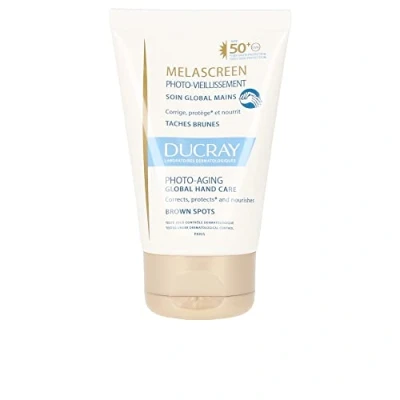 Image of Ducray Melascreen Photo Aging Global Hand Care SPF50+ 50 ml