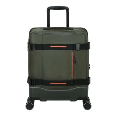 Image of American Tourister Urban Track Cabin luggage Dark Khaki