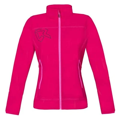 Image of Rock Experience REWJ06611 HUNTER SOFTSHELL Jacket Men&#039;s 2000 CHERRIES JUBILEE+0834 SUPER PINK S