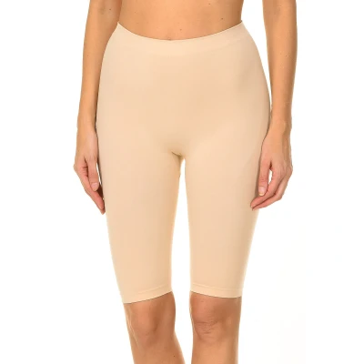 Image of Intimidea Womens Shaping shorts with cosmetic treatment 410600 women Beige Polyamide Size Medium/Large