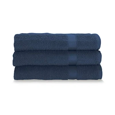 Image of Gabel Towels Large blue