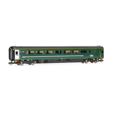 Image of Hornby TT:120 Gauge TT4041 GWR, Mk3 Trailer Guard Standard, 44040 Era 11 Rolling Stock Coaches for Model Railway Sets
