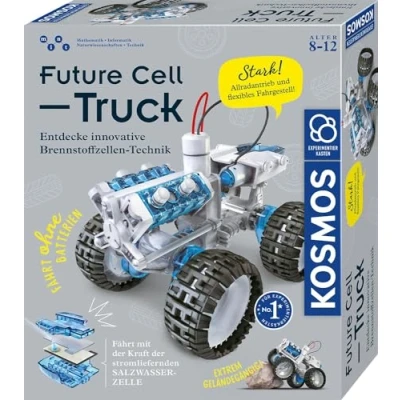 Image of Future Cell Truck: Experimentierkasten