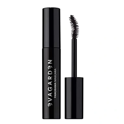 Image of EVAGARDEN Panorama Mascara Provides Extraordinary Length and Volume Rich, Creamy Texture Gives Thicker, Curved Lashes Instantly Strengthens Hair Offers Wide Eye Opening Effect 0.37 oz
