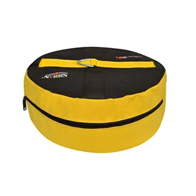 Image of Shihan Power Sports Sand Bag Floor Anchor Punch Double End Ball MMA Boxing Gym Training Sold Unfilled Heavy Duty LRC5