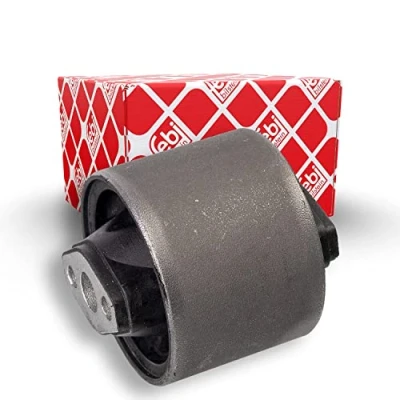 Image of 0352522, 0352522SK2, 0352523, 0352523SK2, 0352524 Arm Bushes FEBI BILSTEIN 109342 Front Axle Left, Rear, inner, Right Elastomer