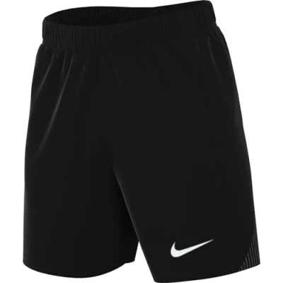 Image of Nike FD7605 010 M NK DF ACDPR24 Short K Shorts Men&#039;s Black/White Size