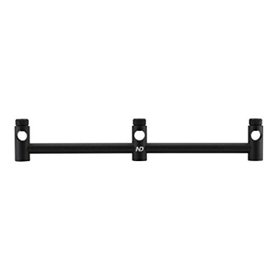 Image of New Direction Tackle Carbon horizontal bar 11.5 inch for ND TRANSFORMER POD SYSTEM
