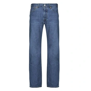 Image of Levis 501® LEVI&#039;S ORIGINAL Lightweight men&#039;s Jeans in Blue