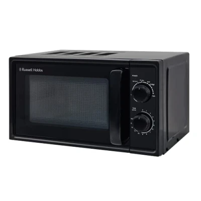 Image of Russell Hobbs RHM1725B microwave Countertop Solo 17 L 700 W Black