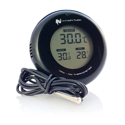 Image of WhitePython Digital Max Min Thermometer