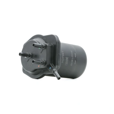 Image of 1640000QAV Fuel Filter DELPHI HDF941 with quick coupling NISSAN: Juke, NV200 Box Body / Estate, Note I, RENAULT: CLIO 2, Kangoo I Express