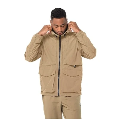 Image of Jack Wolfskin Lightsome Wander Jacket Sand Storm S