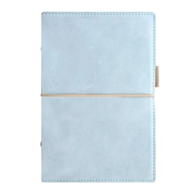 Image of Filofax Personal Domino Soft Organiser Pale blue