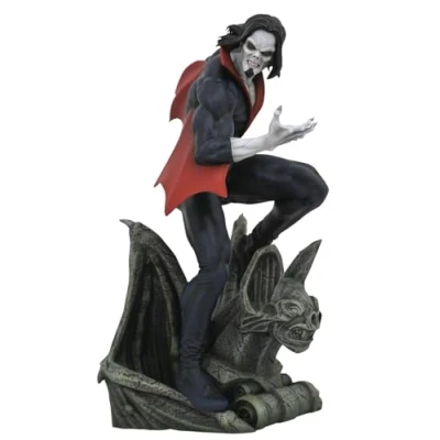 Image of Marvel GALLERY COMIC MORBIUS PVC FIG