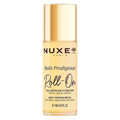 Image of Nuxe Huile Prodigieuse Roll On Body Oil 60ml