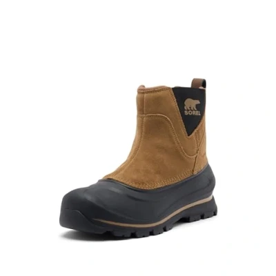 Image of Sorel Men&#039;s Shell Boot, BUXTON PULL ON WP