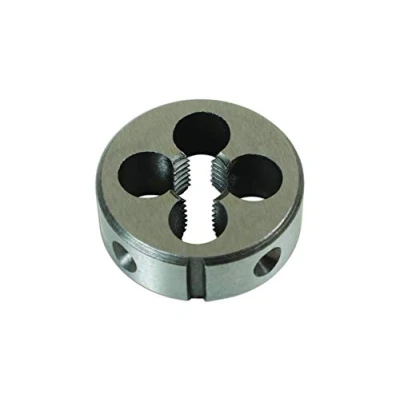 Image of Connect 37032 Die nut M7 x 1.0 from 4554,Silver