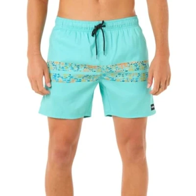 Image of Rip Curl Framed Volley Update Swimming shorts, Men&#039;s, Size: Large, Aqua