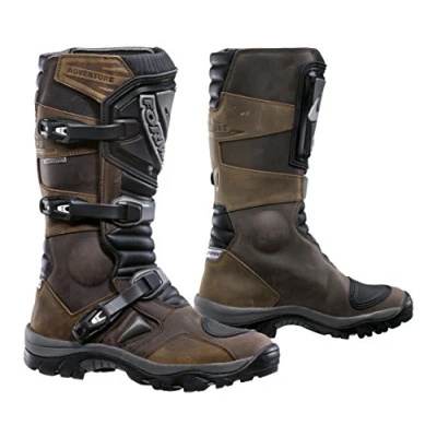 Image of Forma Motorcycle Boots Adventure WP CE Approved, Brown, 46