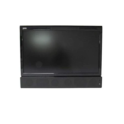 Image of 19 Inch TV with Built in DVD Player (HD LED 1080i Soundbar Satellite DVB Receiver USB Port)