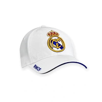 Image of Real Madrid #3 Cap White