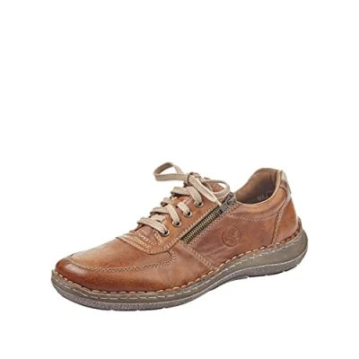 Image of Rieker Men&#039;s Summer Spring 3030 Derbys, Brown, 11 UK