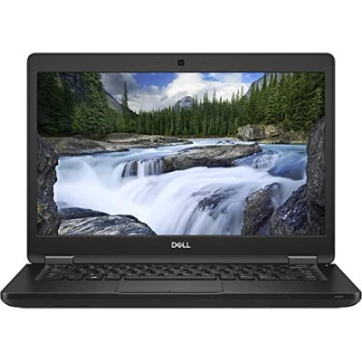 Image of Dell Latitude 5490, 14&quot; FHD, 256GB SSD, 8GB RAM, Intel Core i5 7300U, Windows 10 Pro, (Renewed)