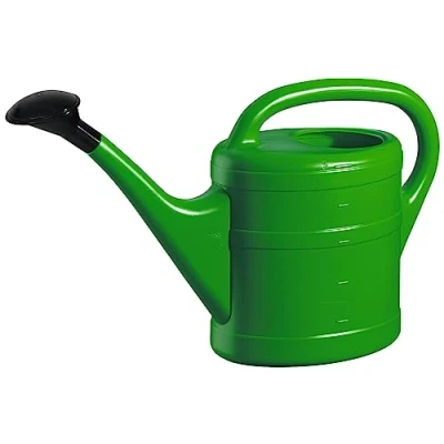 Image of Watering Can 5 L (2x) Flower Pot Garden Tools