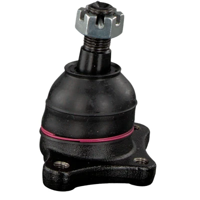 Image of 0K71034540, oK71034540 Ball joint FEBI BILSTEIN 41733 Front Axle Left, Upper, Right with crown nut 17,8mm for control arm