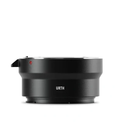 Image of Urth Lens Mount Adapter: Compatible with Nikon F to Sony E Camera Body