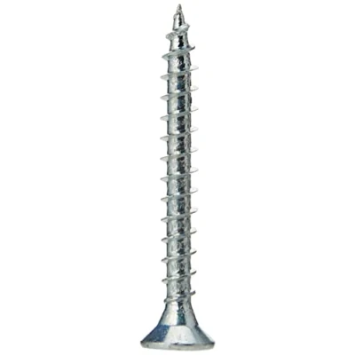 Image of TIMCO Solo Chipboard &amp; Woodscrews PZ Double Countersunk 4.0 x 35 Zinc Box of 200