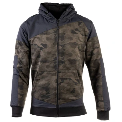 Image of Caterpillar CAT Workwear Mens Trade Full Zip Sweatshirt Hoodie
