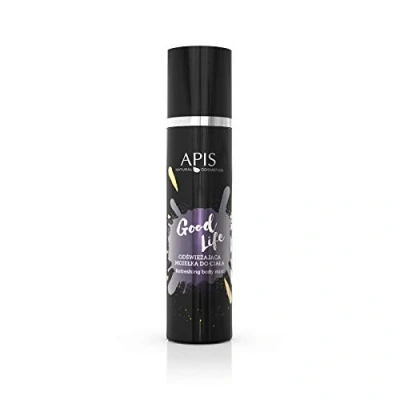 Image of Apis Good Life Odświeżająca Mgiełka do Ciała dla każdego Rodzaju Skóry 150ml