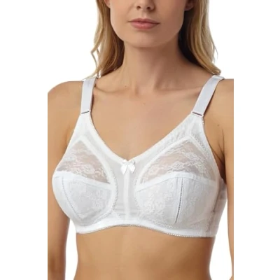 Image of Marlon Women&#039;s Isabella Everyday Bra, White, 40B