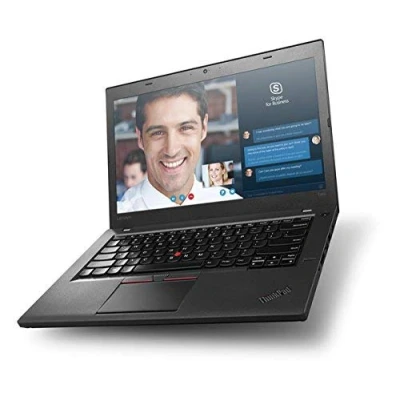 Image of 2016 Lenovo ThinkPad T460s with Intel Core i5 6300U (14 inch, 8GB RAM, 256GB SSD) (QWERTY English) (Renewed)