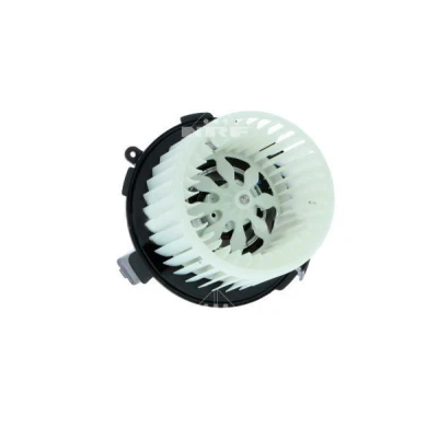 Image of 5Q0816411AP, 5Q0816411BL Condenser NRF 35968 with dryer, seal ring EASY FIT 13,7mm 11,7mm Aluminium 523mm R1234yf, R134a SKODA: Scala Hatchback