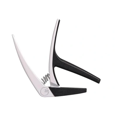 Image of G7TH Nashville Acoustic Guitar Capo White