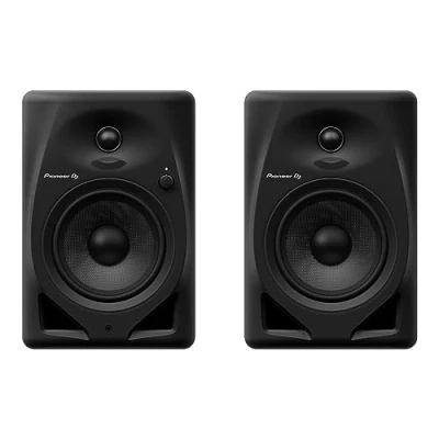 Image of Pioneer DJ DM 50D 5 inch Active Monitor Speaker Black
