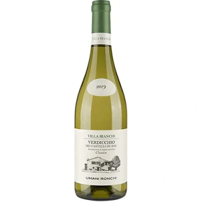Image of Umani Ronchi Villa Bianchi Verdicchio Castelli di Jesi Classico (Case of 6)